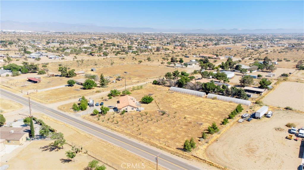 9995 Smoke Tree Road Hesperia, CA 92344 - Photo 45 of 74 an aerial view of beach and ocean