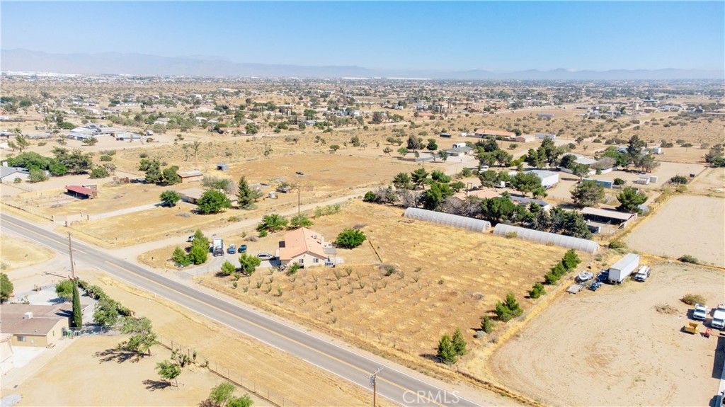 9995 Smoke Tree Road Hesperia, CA 92344 - Photo 64 of 74 an aerial view of beach and ocean