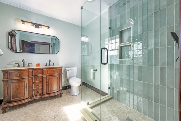 a view of a two chair in the balcony