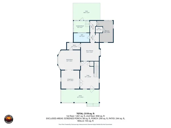$369,800 | 366 Hill Street, Murphy, NC 28906