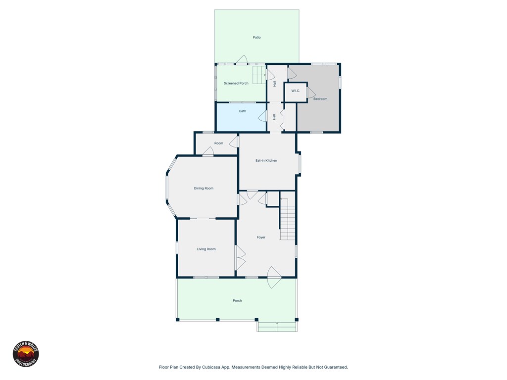 366 Hill Street Murphy, NC 28906 - Photo 35 of 39 a picture of wall