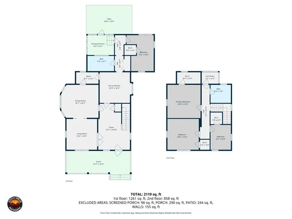 $369,800 | 366 Hill Street, Murphy, NC 28906