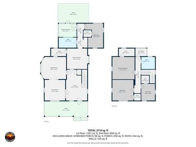 $369,800 | 366 Hill Street, Murphy, NC 28906