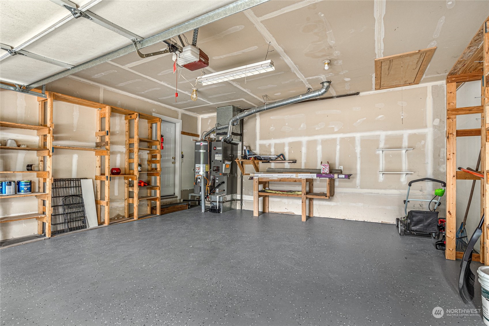 6712 Lower Ridge Road Everett, WA 98203 - Photo 34 of 34 a view of a room with gym equipment