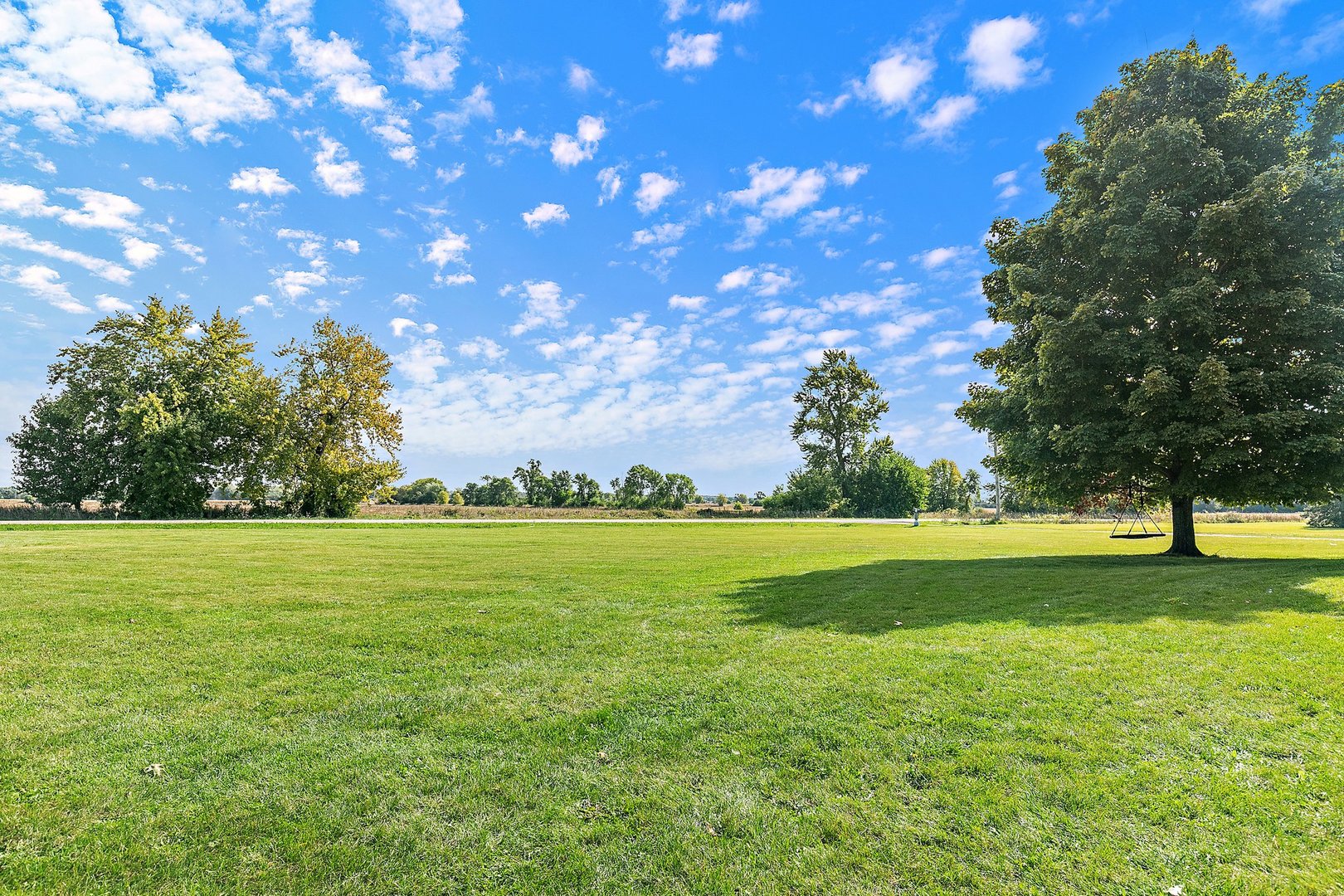 5815 Johnson Road Marengo, IL 60152 - Photo 29 of 30 a view of a green yard
