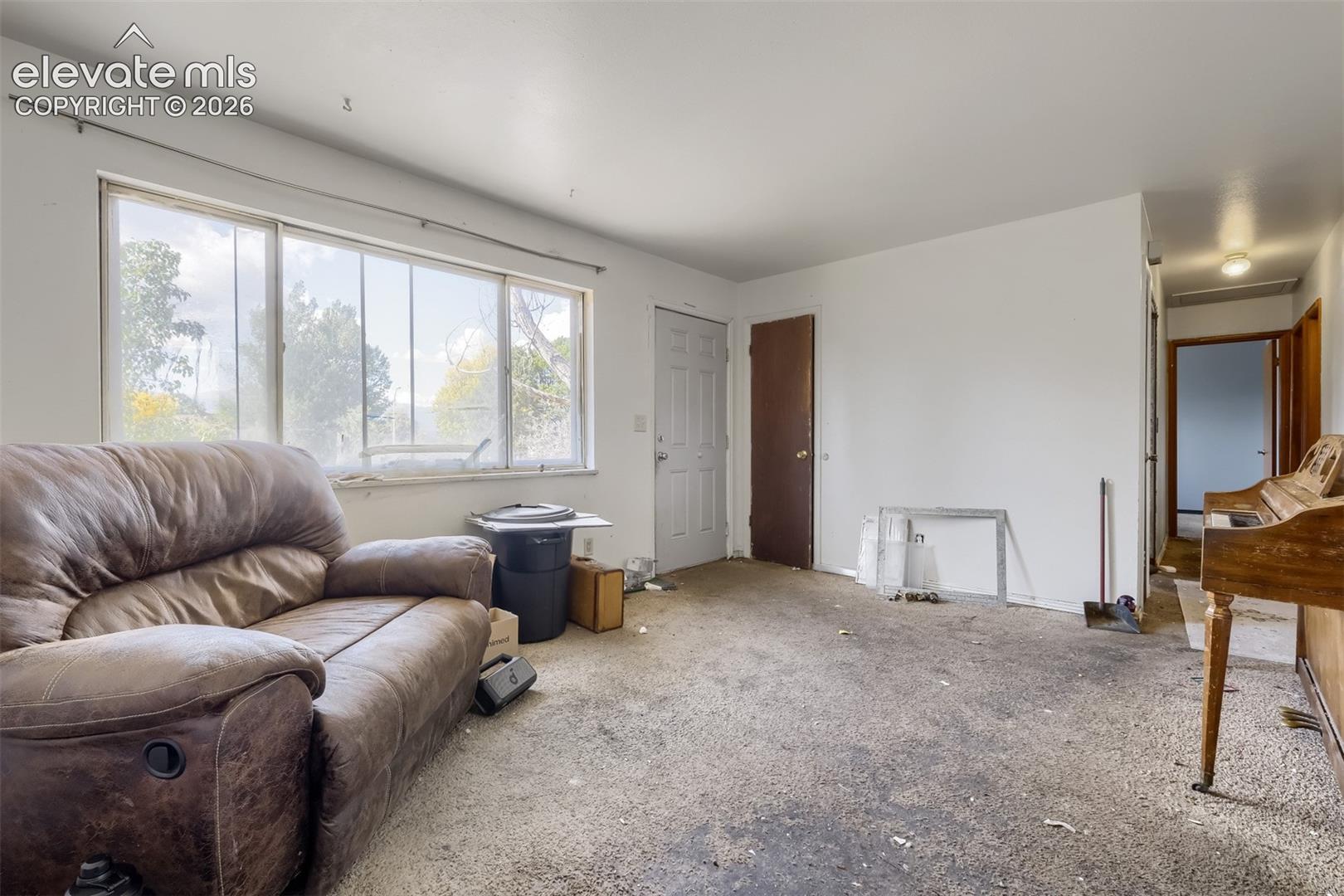 4040 Hollow Road Colorado Springs, CO 80917 - Photo 2 of 11 Enter from outside into living room