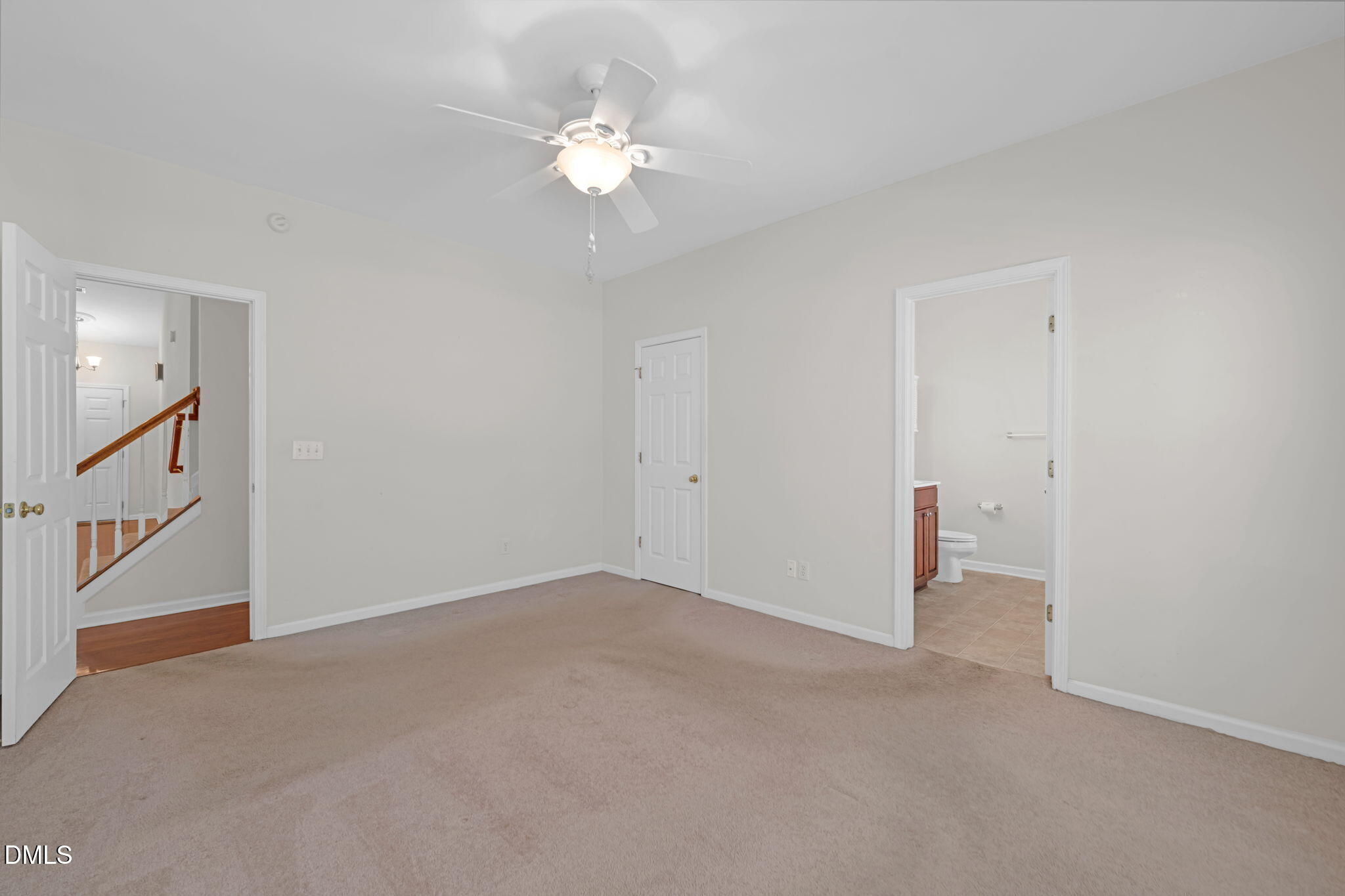 12014 Fox Valley Street Raleigh, NC 27614 - Photo 16 of 42 a view of a room with an empty space