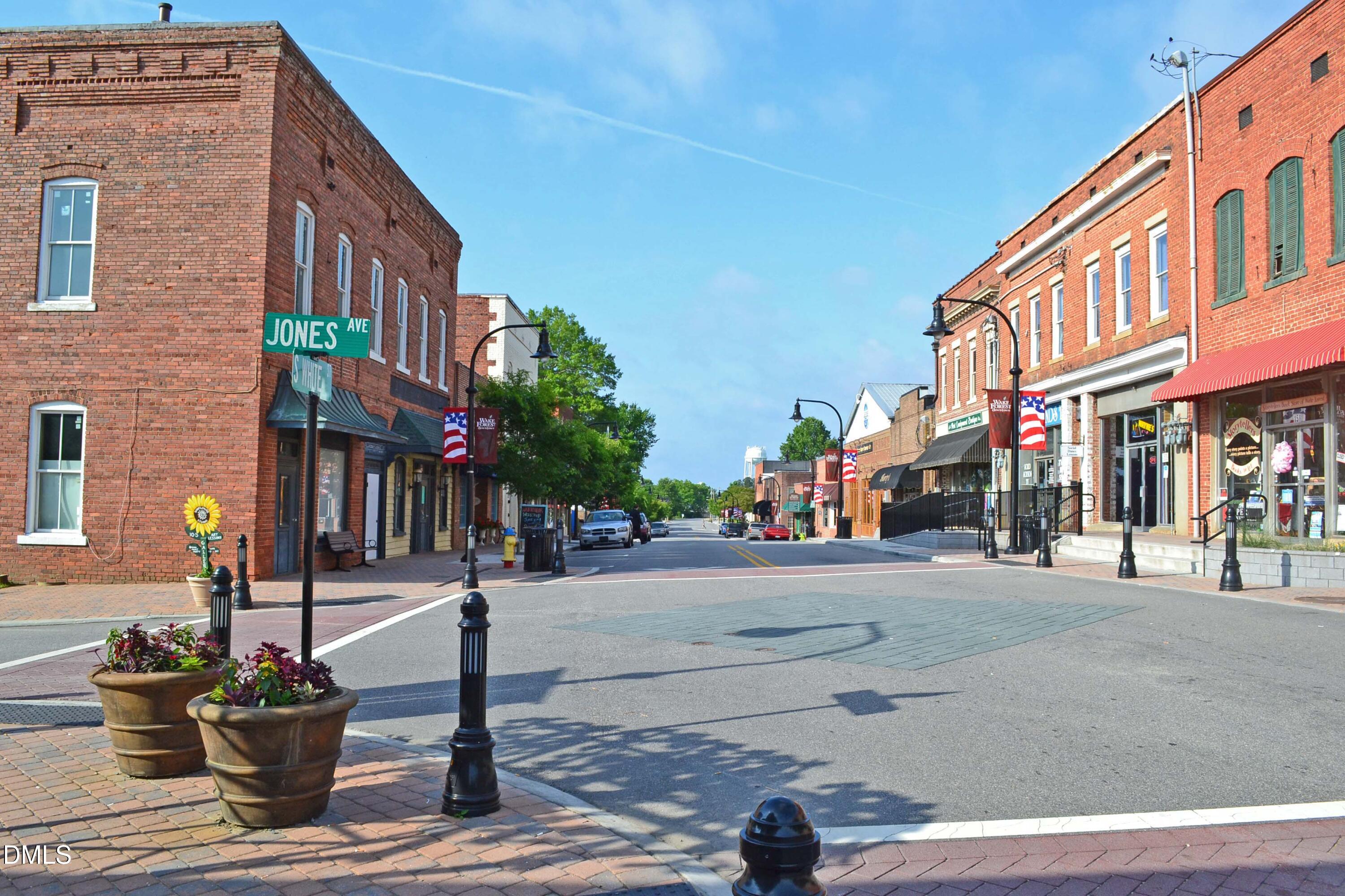 12014 Fox Valley Street Raleigh, NC 27614 - Photo 39 of 42 a street view of a building with street view