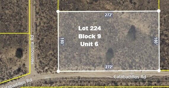 Calabadillos Road Northwest Rio Rancho, NM 87124 - Photo 2 of 4 Gallery Image 2