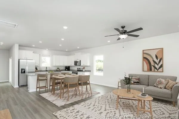 $388,900 | 198 Laforce Lane, Broadway, NC 27505