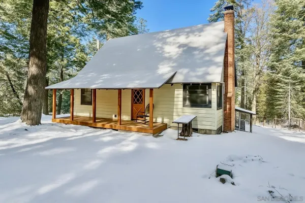 $474,000 | 33613 Bailey Meadow Road, Palomar Mountain, CA 92060