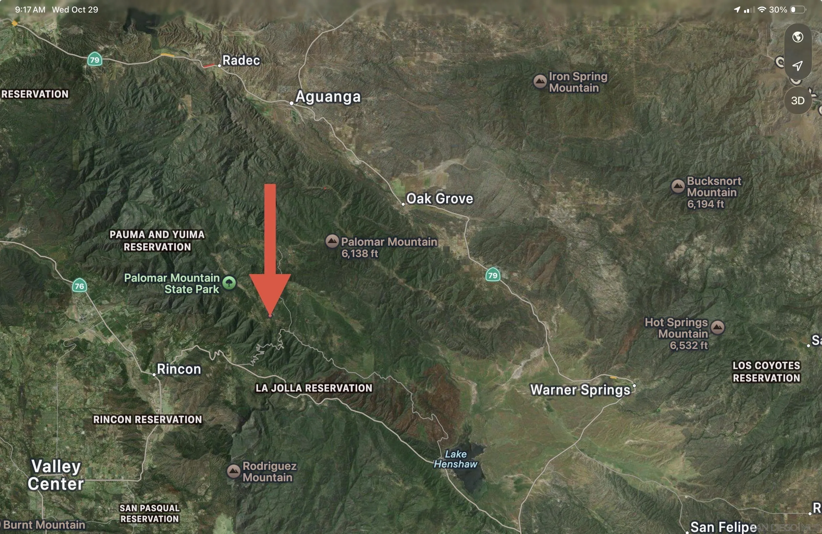 33613 Bailey Meadow Road Palomar Mountain, CA 92060 - Photo 29 of 32