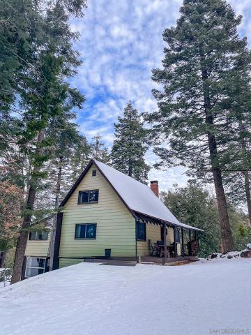 $569,000 | 33613 Bailey Meadow Road, Palomar Mountain, CA 92060
