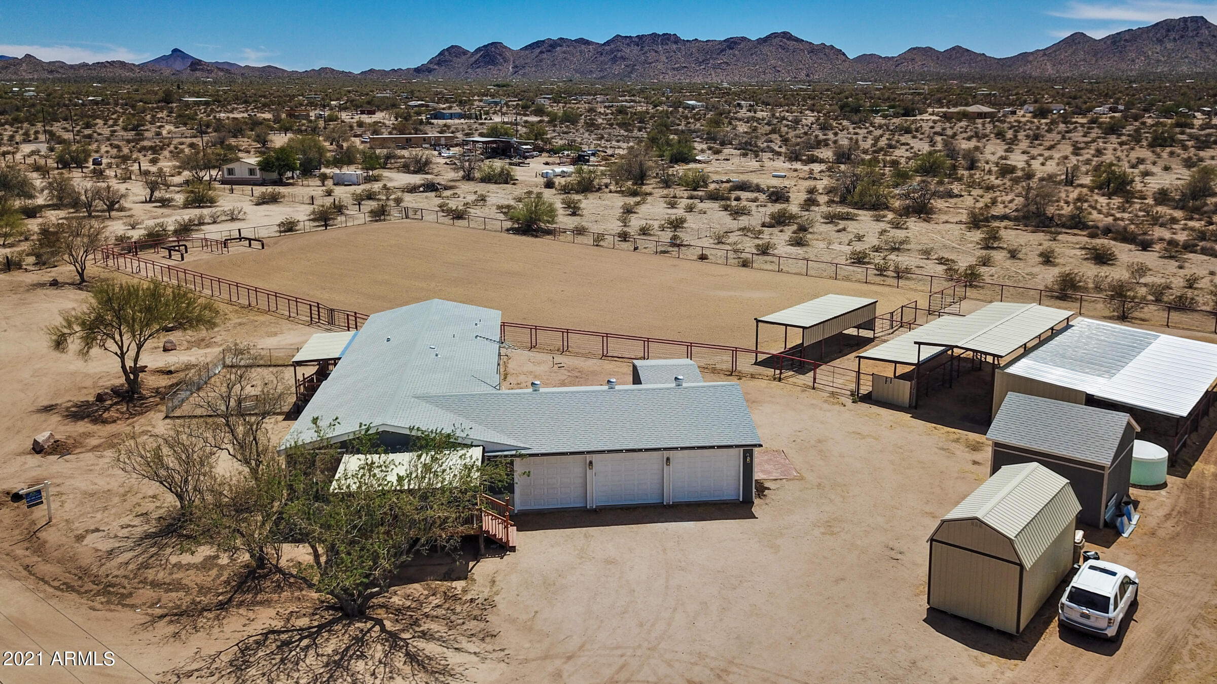 748 North Falton Road Maricopa, AZ 85139 - Photo 1 of 70 748 N Falton Rd-65