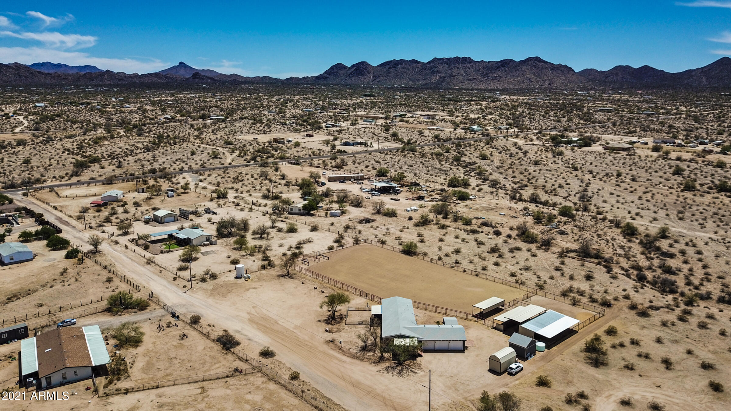 748 North Falton Road Maricopa, AZ 85139 - Photo 59 of 70 748 N Falton Rd-58
