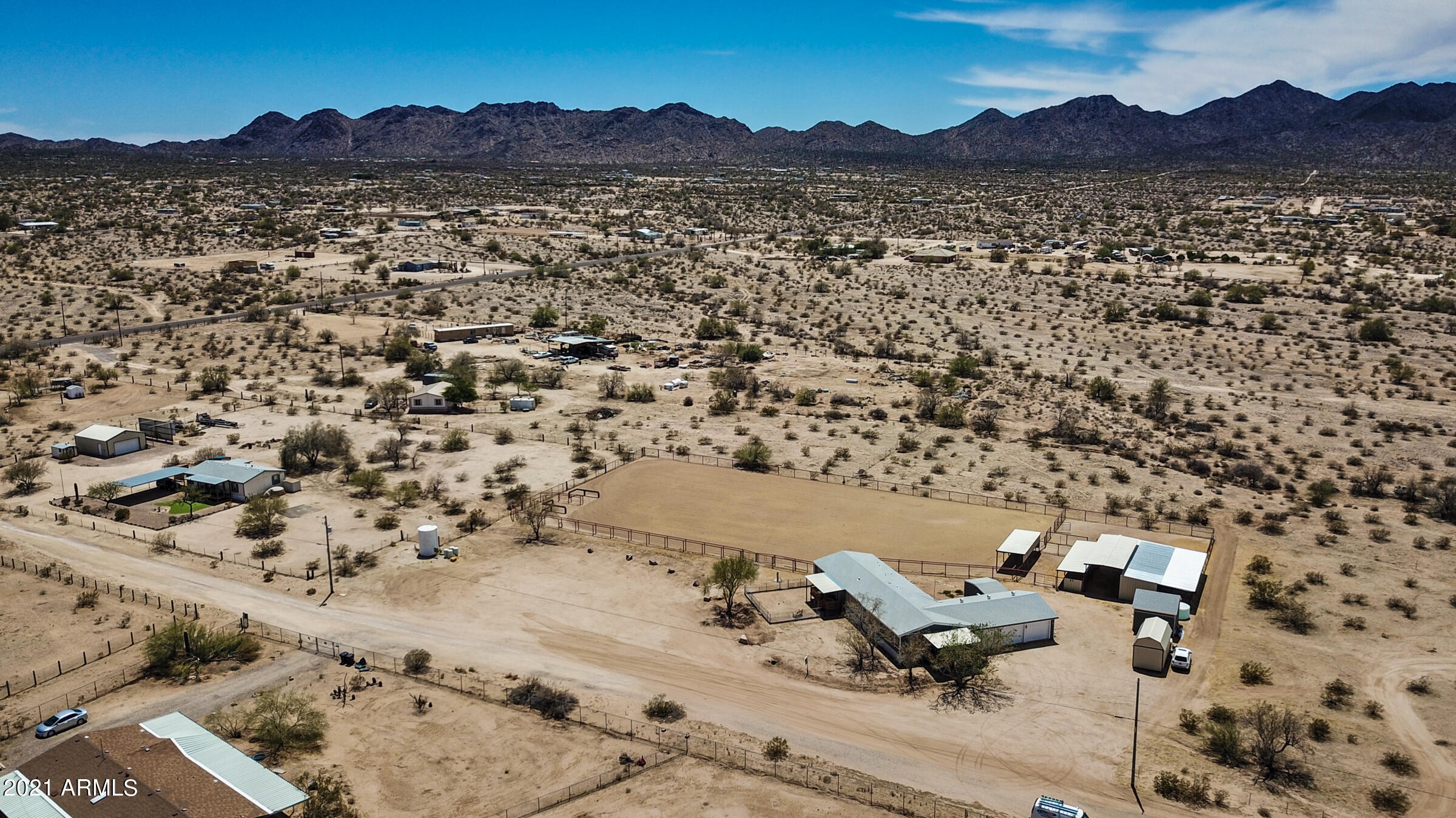 748 North Falton Road Maricopa, AZ 85139 - Photo 60 of 70 748 N Falton Rd-59