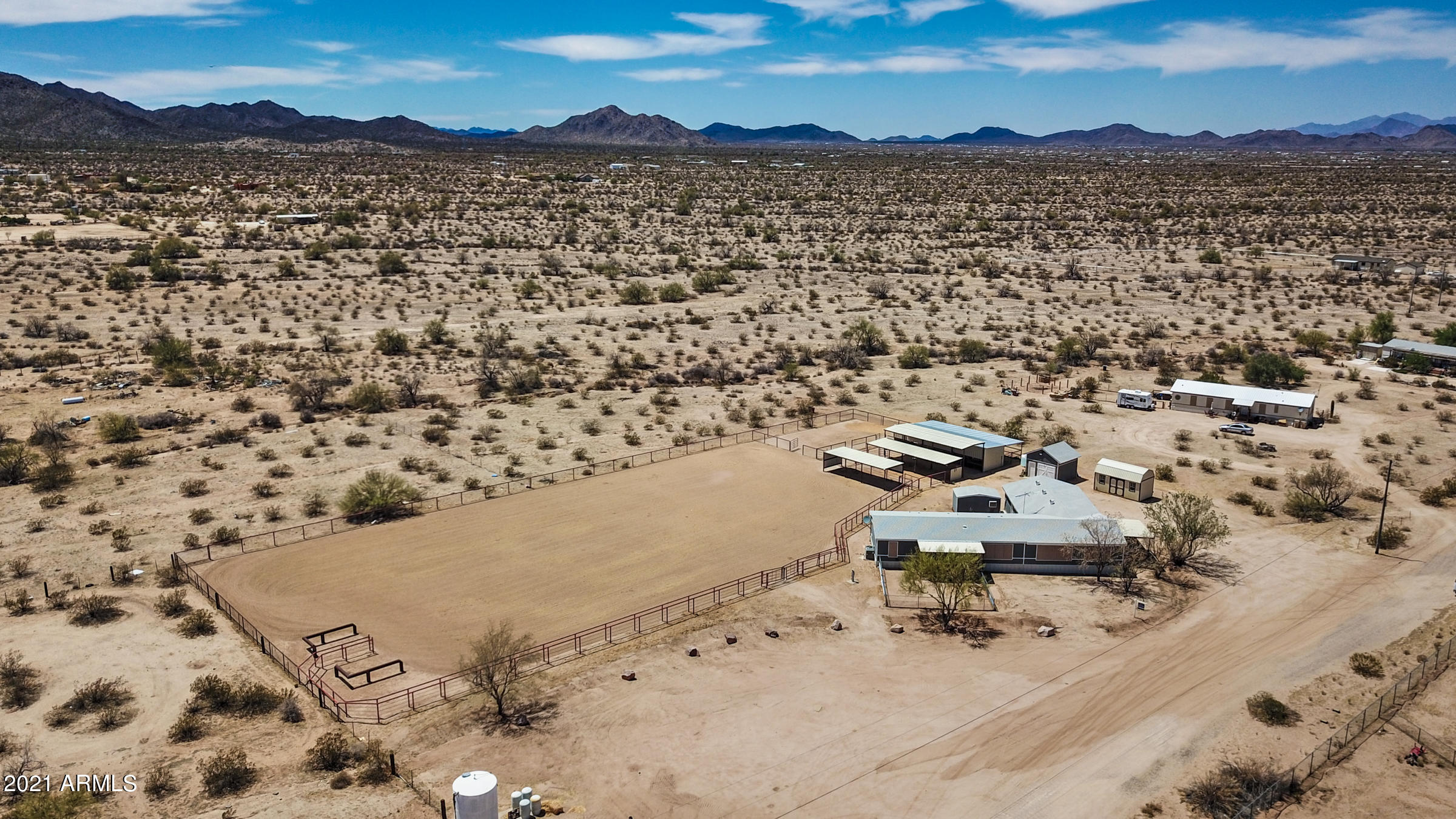 748 North Falton Road Maricopa, AZ 85139 - Photo 62 of 70 748 N Falton Rd-61