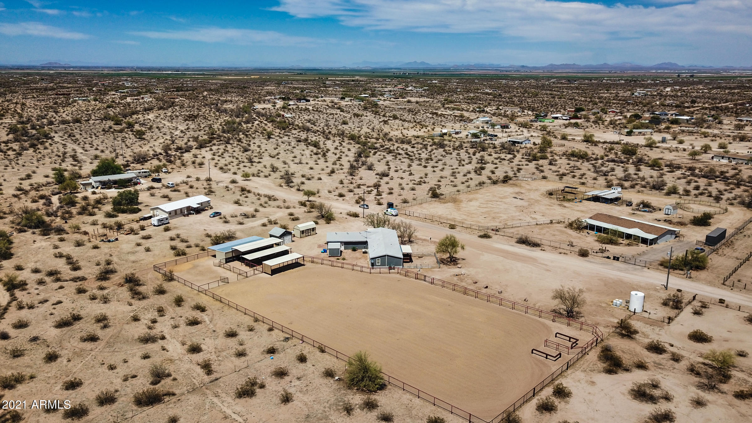 748 North Falton Road Maricopa, AZ 85139 - Photo 63 of 70 748 N Falton Rd-62