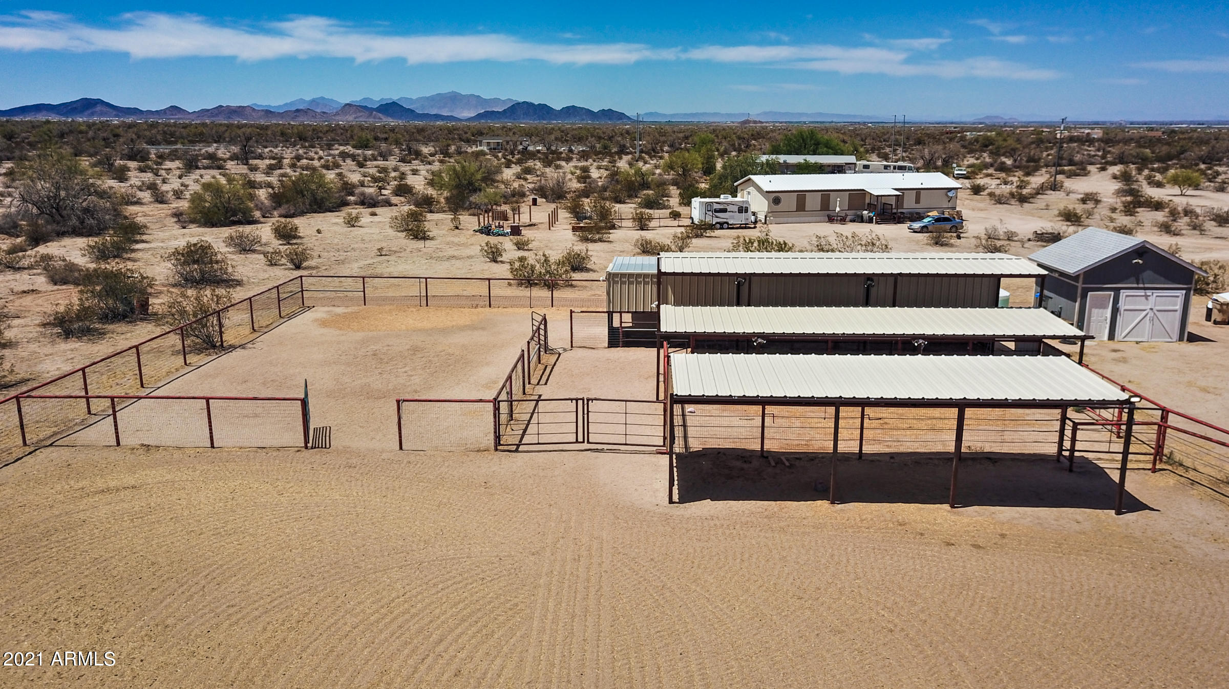 748 North Falton Road Maricopa, AZ 85139 - Photo 64 of 70 748 N Falton Rd-64