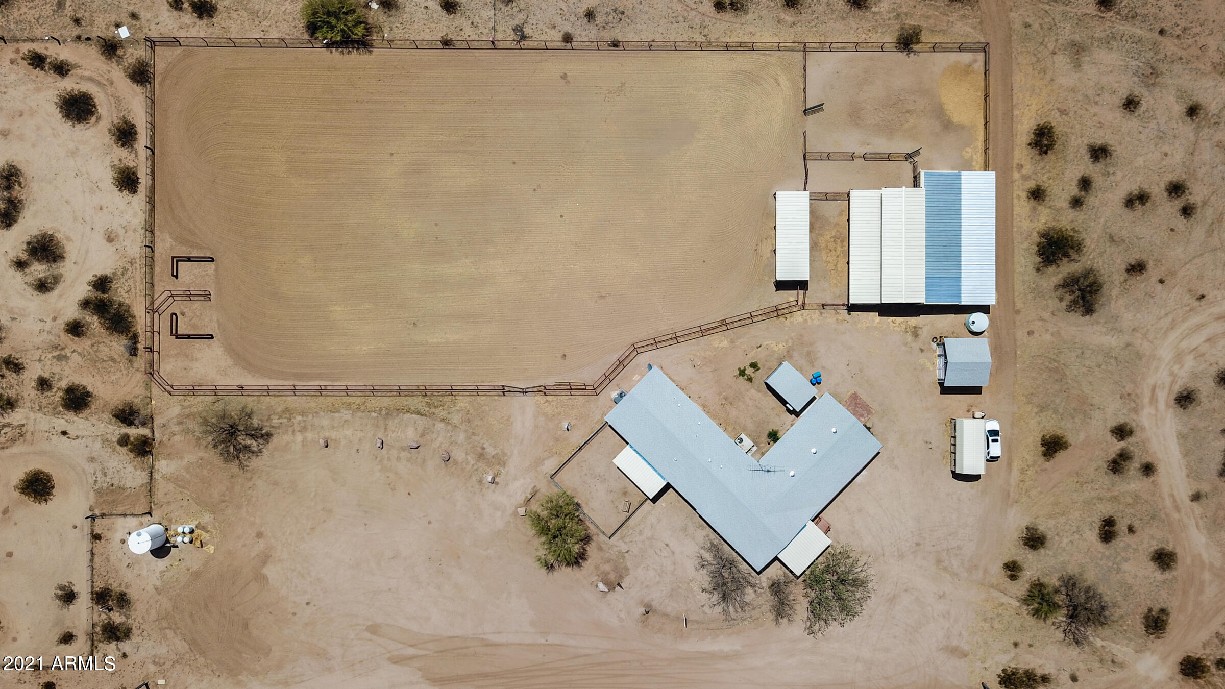 748 North Falton Road Maricopa, AZ 85139 - Photo 65 of 70 748 N Falton Rd-66
