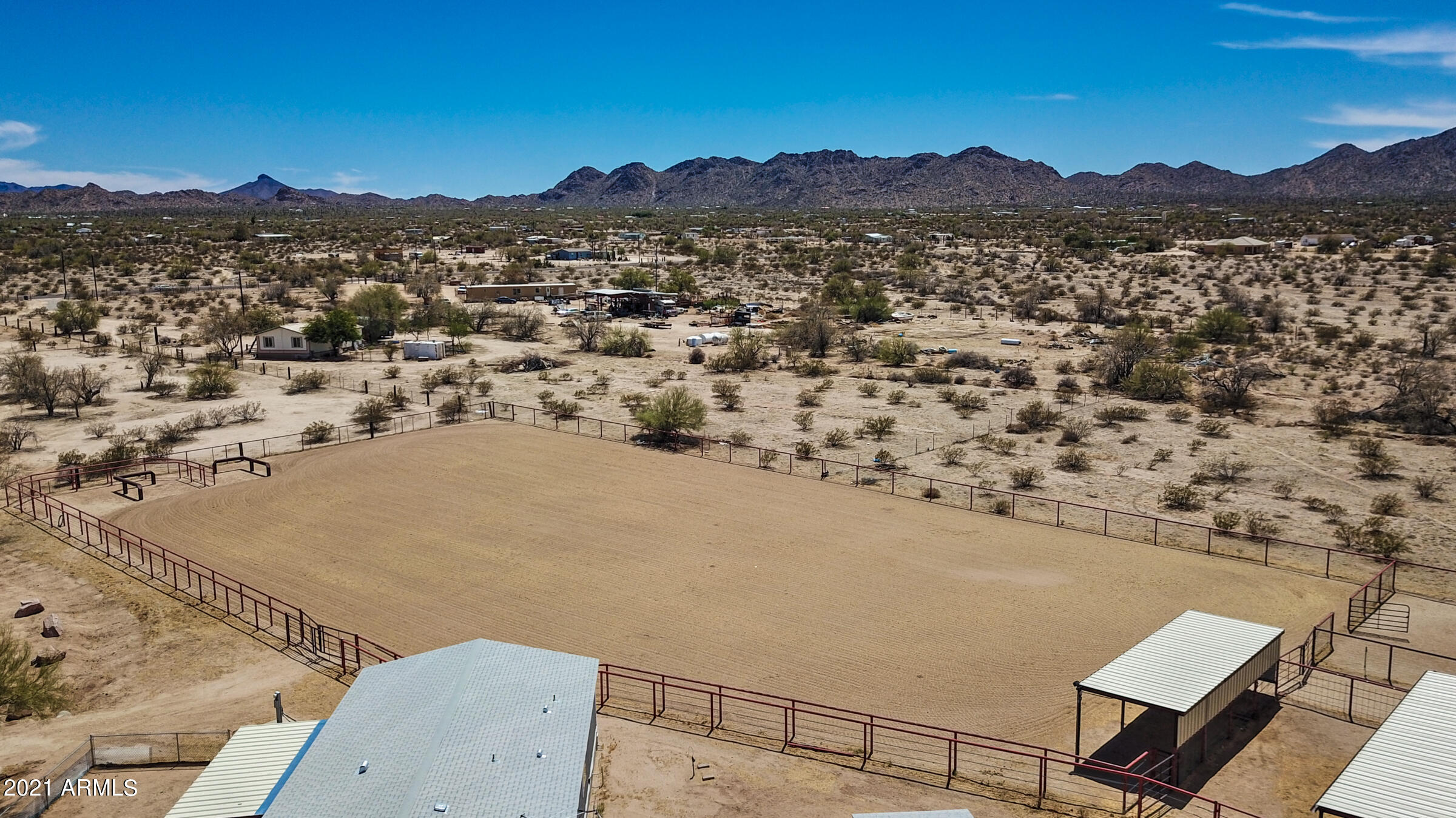 748 North Falton Road Maricopa, AZ 85139 - Photo 66 of 70 748 N Falton Rd-67
