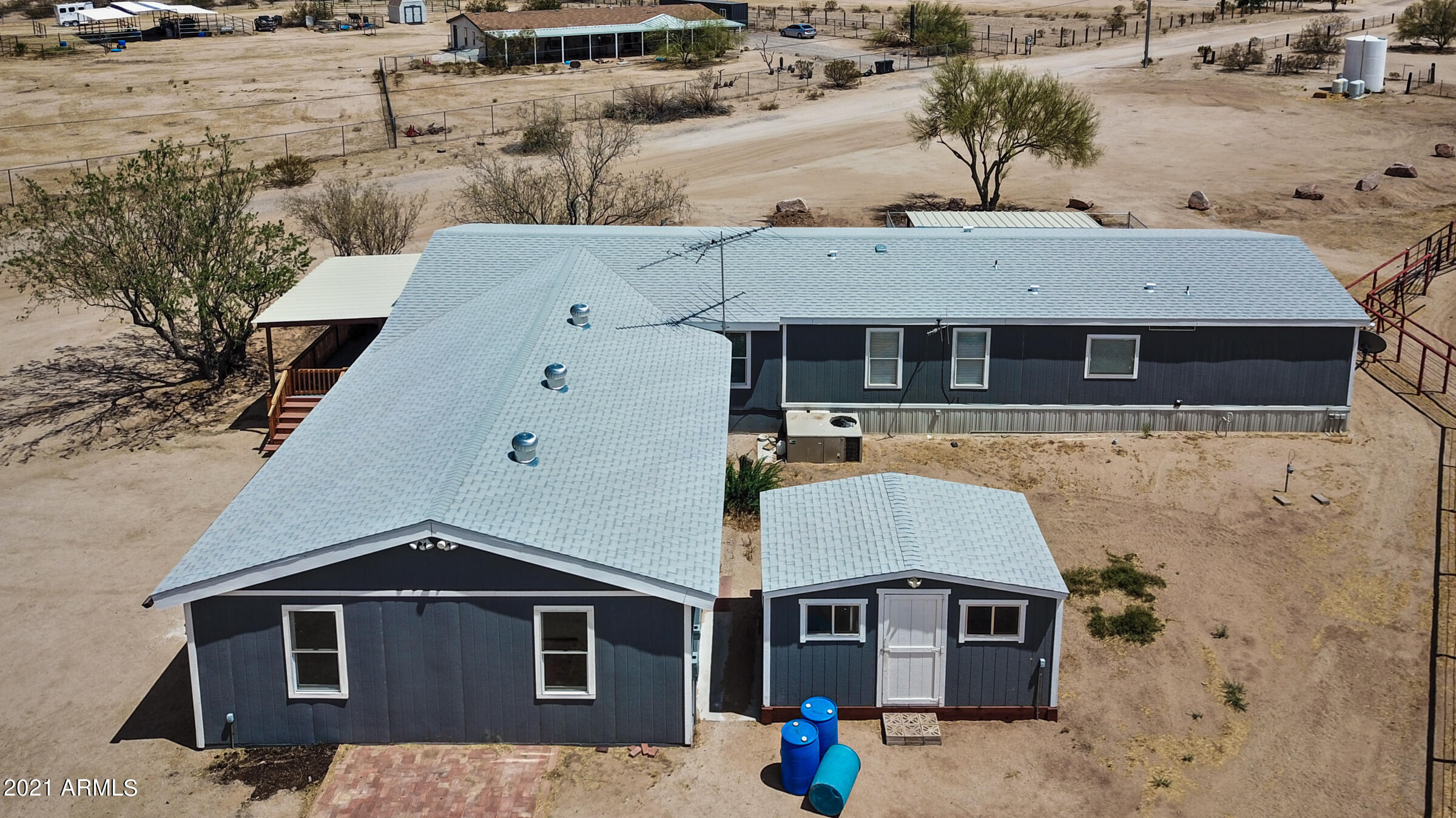748 North Falton Road Maricopa, AZ 85139 - Photo 69 of 70 748 N Falton Rd-70