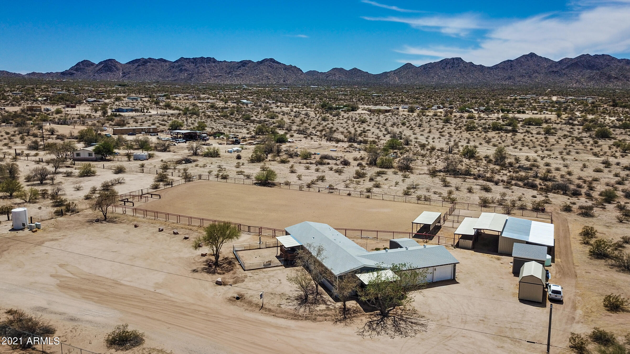748 North Falton Road Maricopa, AZ 85139 - Photo 70 of 70 748 N Falton Rd-71