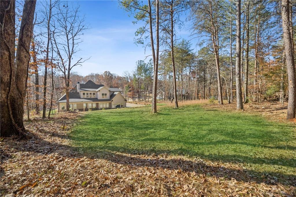 4546 Fawn Path Gainesville, GA 30506 - Photo 58 of 64 a view of a park with large trees
