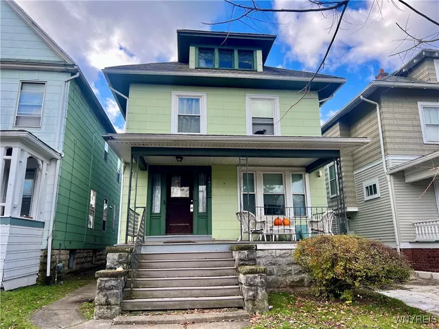 $229,900 | 142 Englewood Avenue, Buffalo, NY 14214