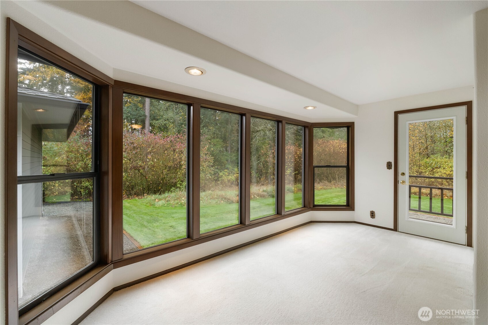 36607 9th Avenue Southwest Federal Way, WA 98023 - Photo 22 of 40 a view of a room with large windows