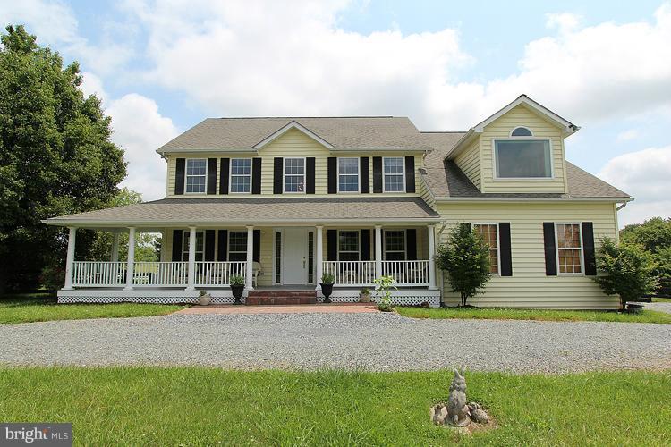 16009 Partnership Road Poolesville, MD 20837 - Photo 1 of 30 Exterior (Front)