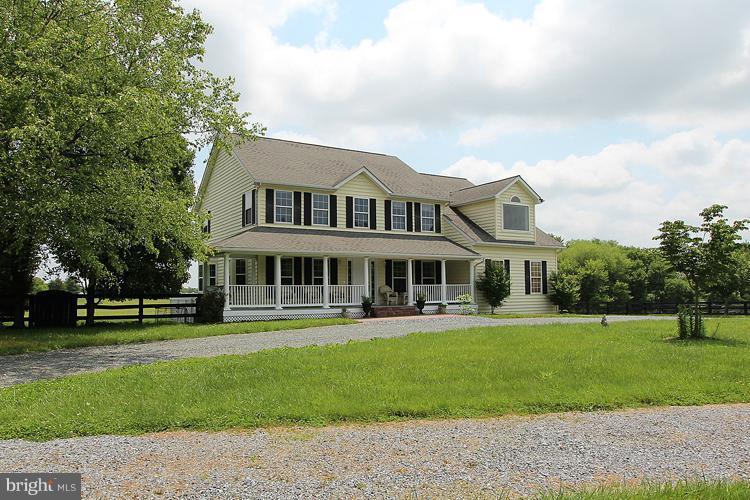16009 Partnership Road Poolesville, MD 20837 - Photo 2 of 30 Exterior (Front)