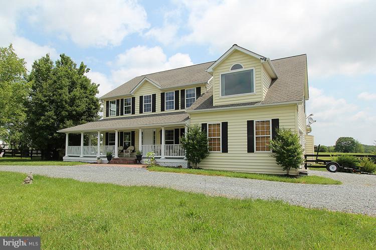 16009 Partnership Road Poolesville, MD 20837 - Photo 3 of 30 Exterior (Front)