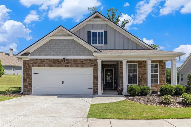 $499,999 | 148 Hawks Trail, Waleska, GA 30183