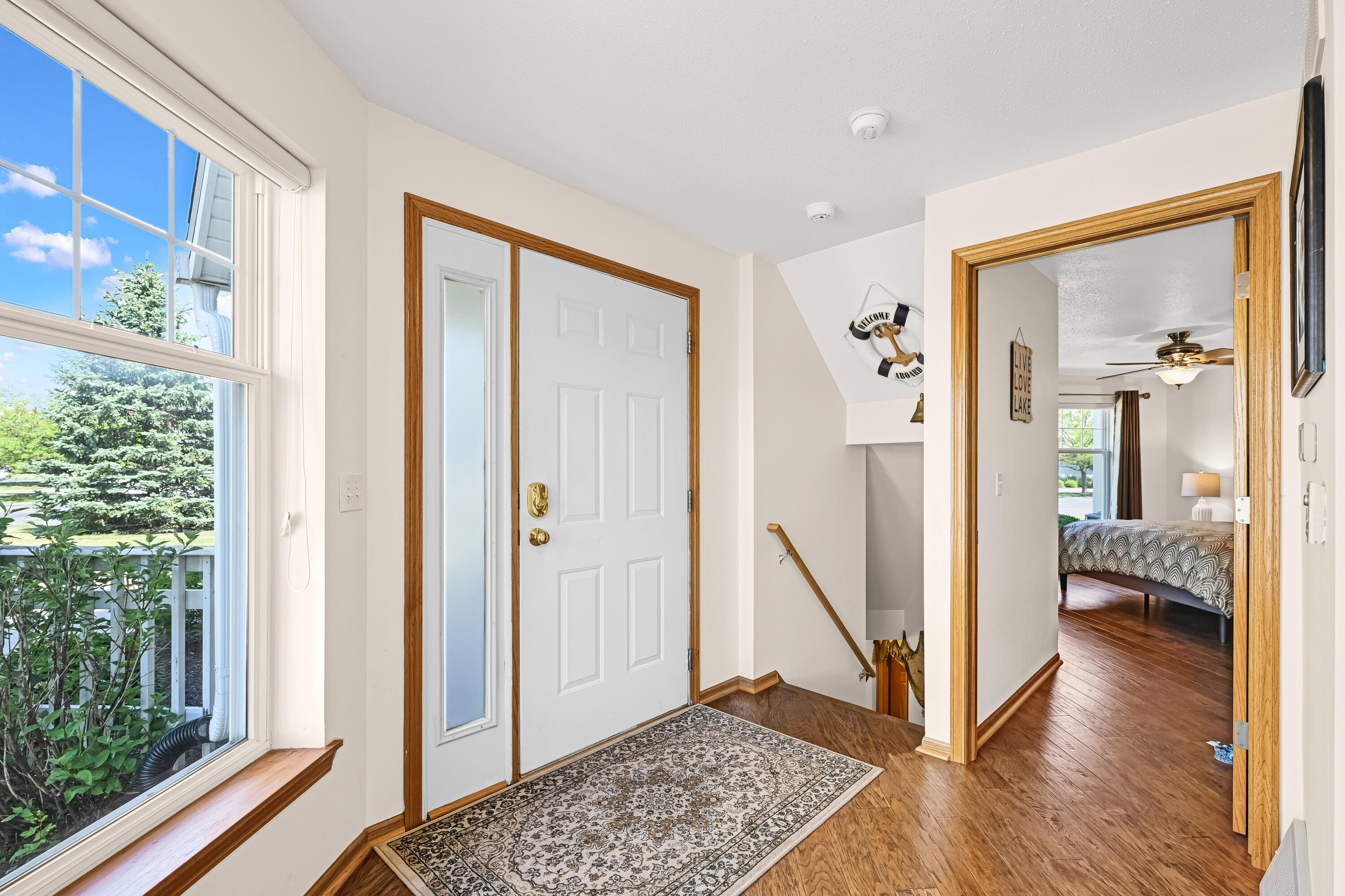 2138 Landings Lane Delavan, WI 53115 - Photo 21 of 43 Foyer in Condo