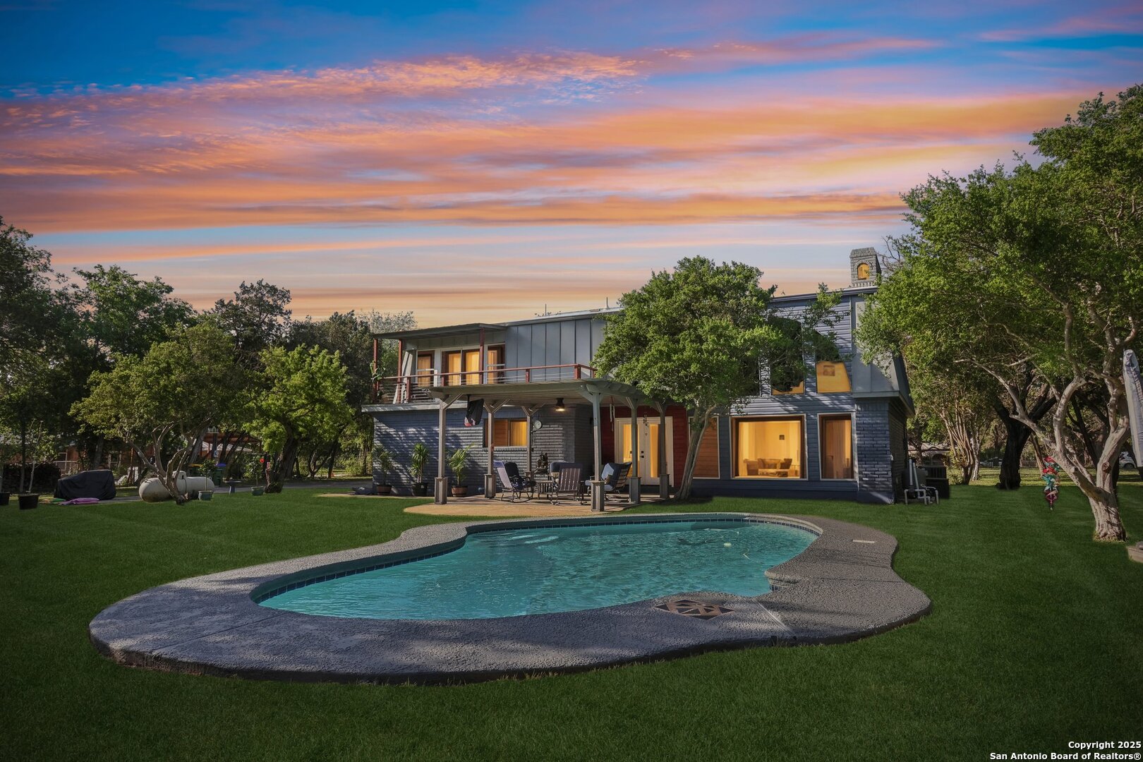 11039 Javalin Trail Helotes, TX 78023 - Photo 3 of 34