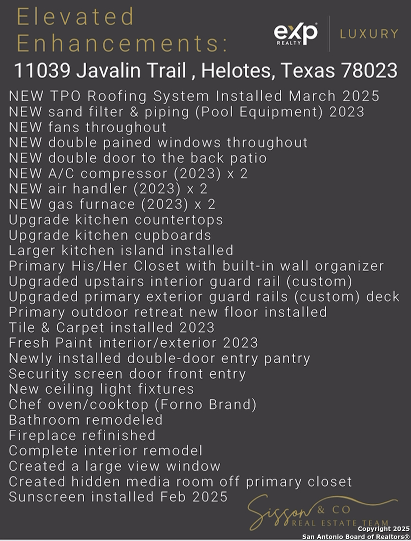 11039 Javalin Trail Helotes, TX 78023 - Photo 34 of 34