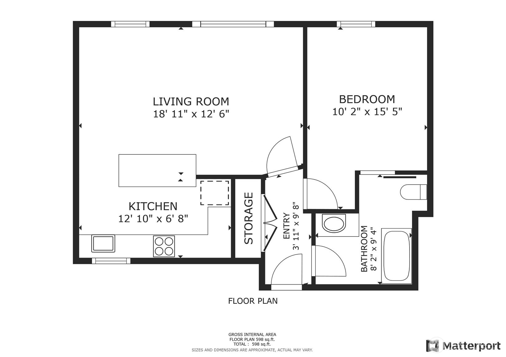 7 Harrison Street, Unit 39 Seattle, WA 98109 - Photo 27 of 27