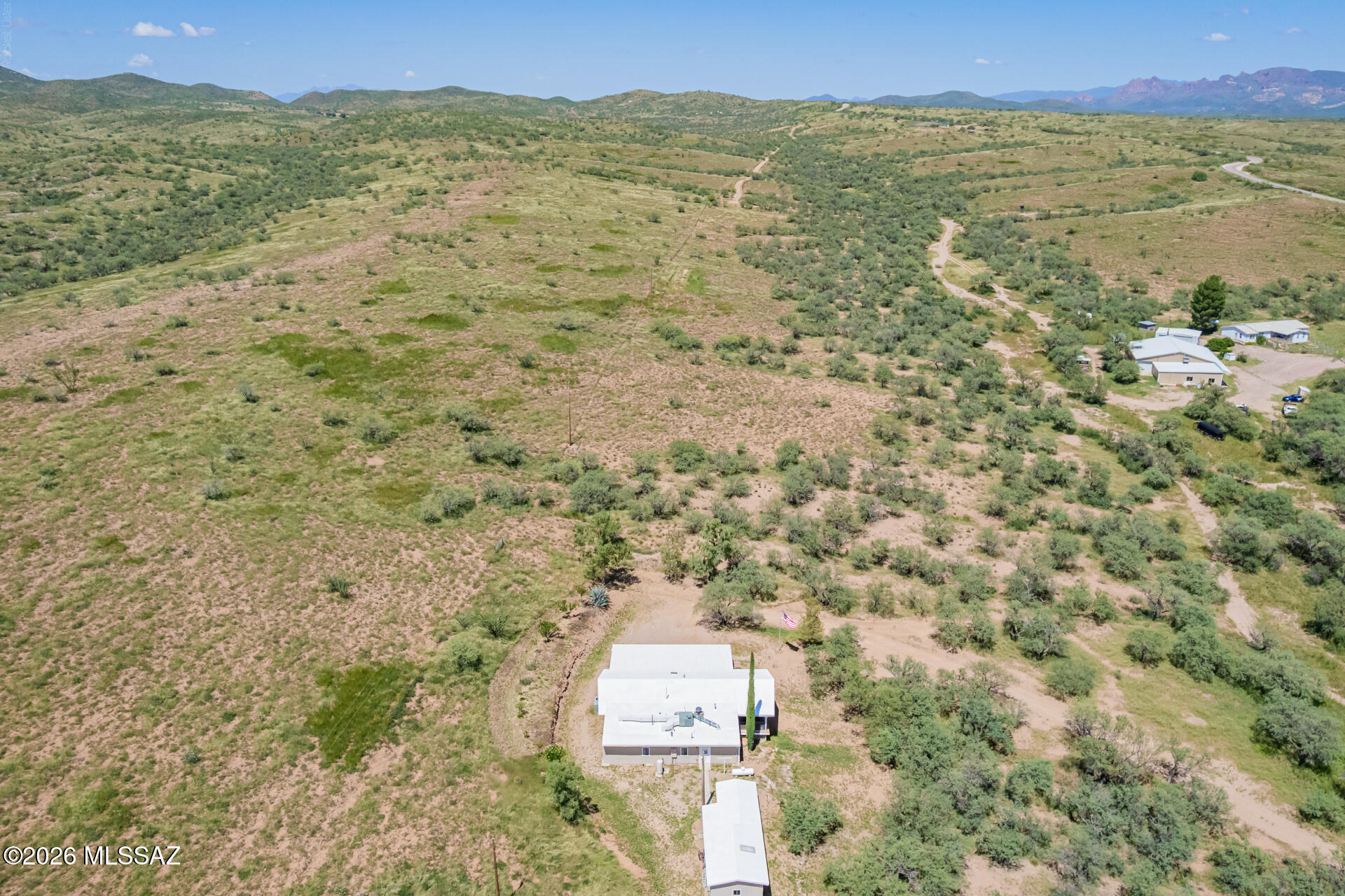 16450 West Arivaca Road Arivaca, AZ 85601 - Photo 41 of 41 11 - Arivaca Drone