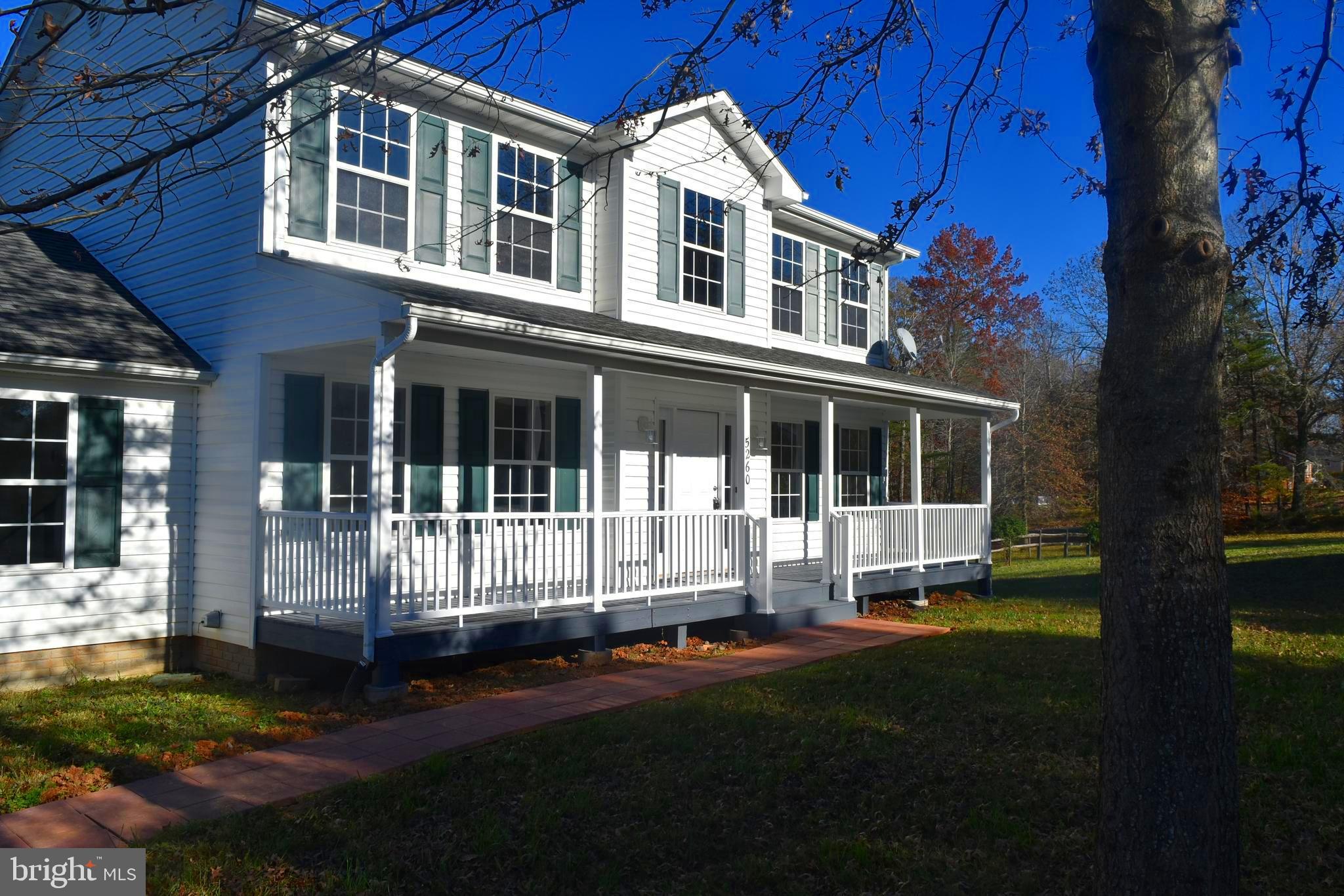 5260 Sumerduck Road Sumerduck, VA 22742 - Photo 22 of 90 Front View