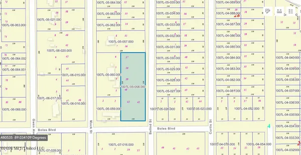 $40,000 | 11504 Boles Boulevard, Gulfport, MS 39503