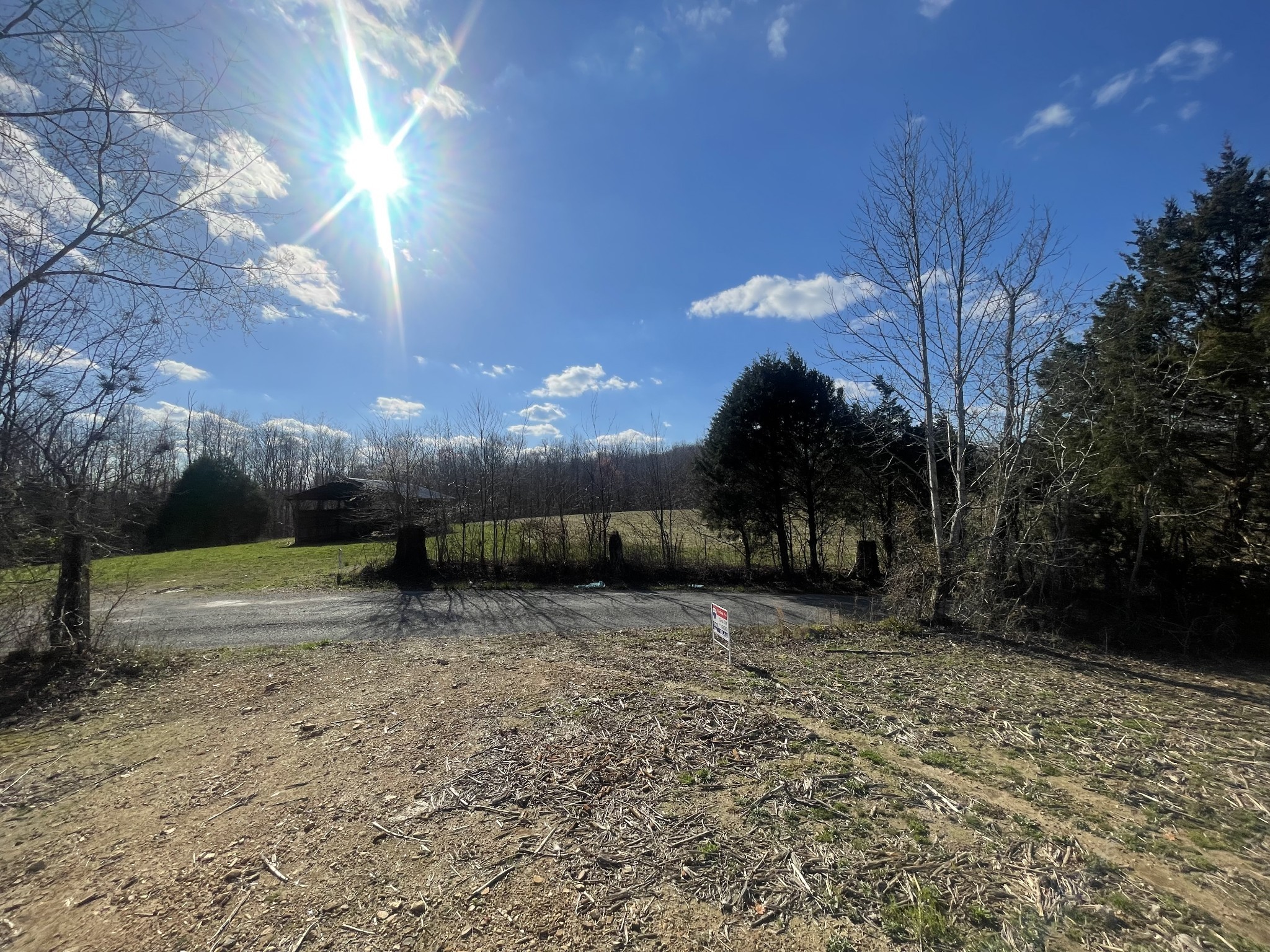 0 California Branch Road Westpoint, TN 38486 - Photo 7 of 9 a view of a yard