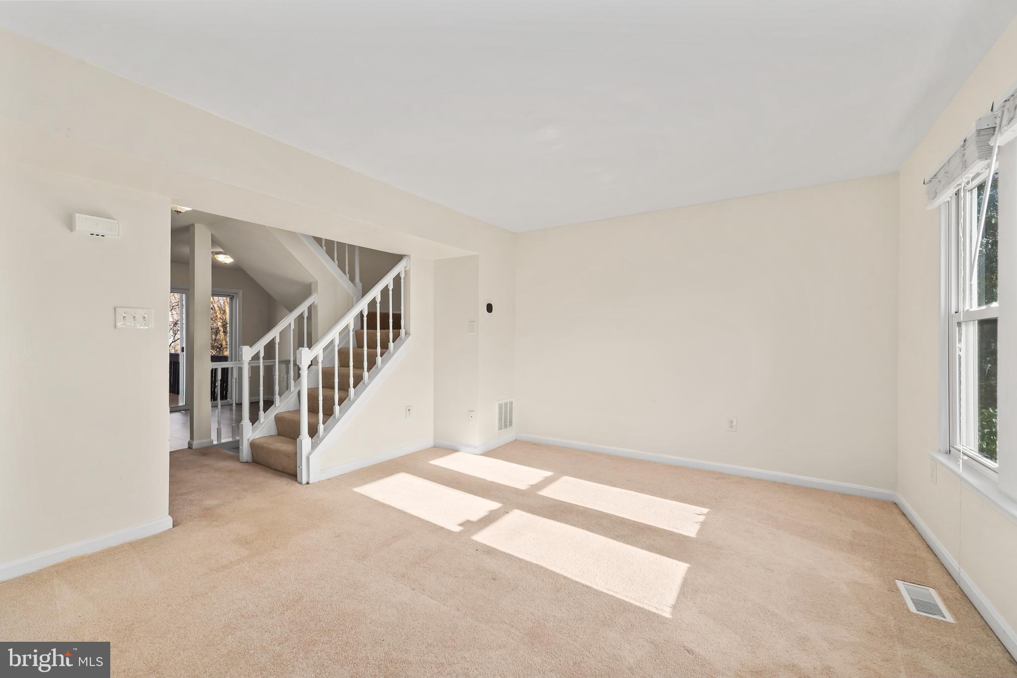 15372 Gunsmith Terrace Woodbridge, VA 22191 - Photo 2 of 37 a view of entryway and hall with a window