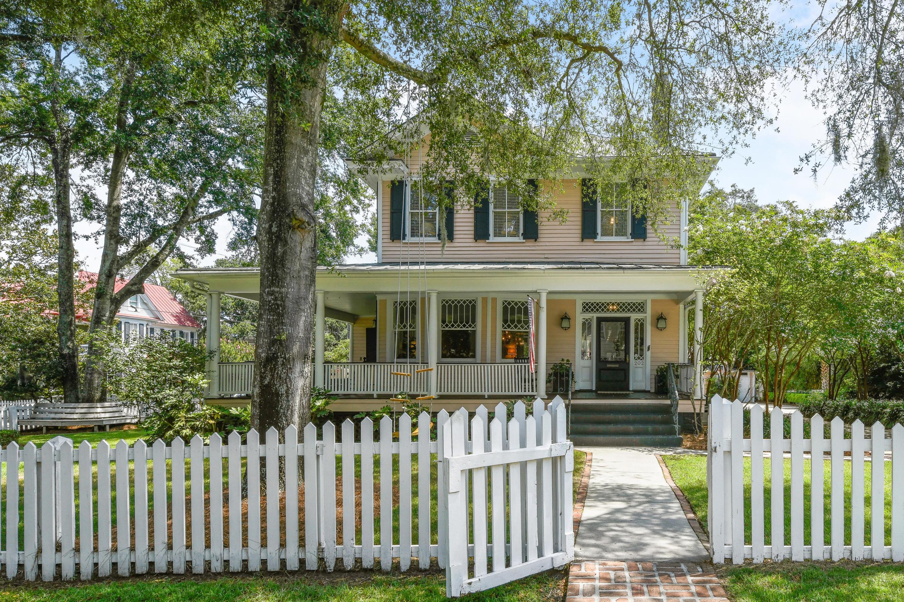202 Bennett Street Mount Pleasant, SC 29464 - Photo 1 of 47 202 Bennett Street