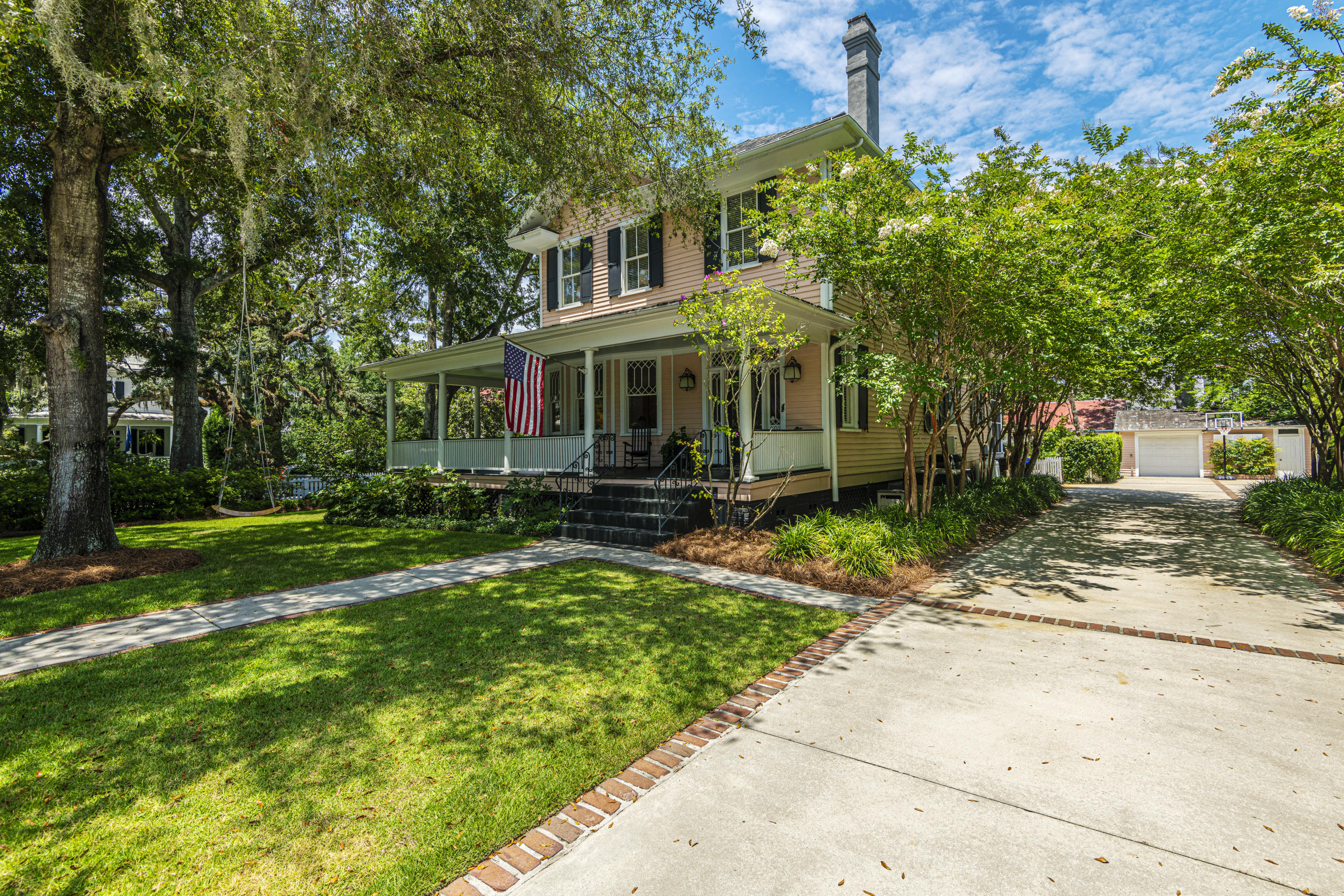 202 Bennett Street Mount Pleasant, SC 29464 - Photo 45 of 47 202 Bennett St