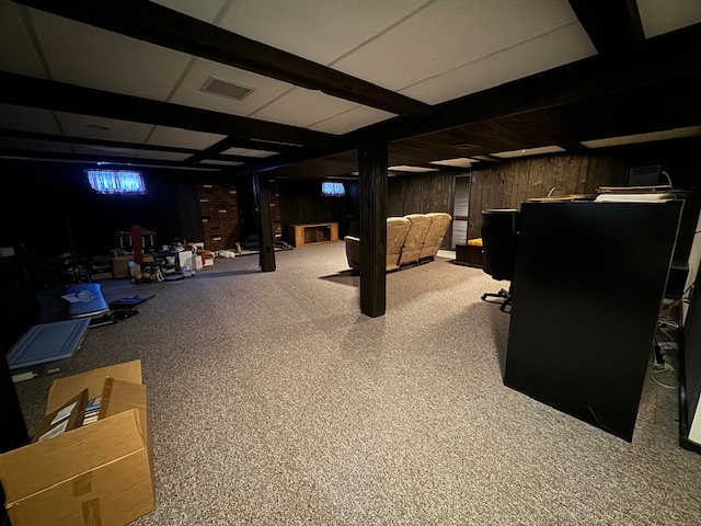 1518 Sharon Road Streator, IL 61364 - Photo 20 of 37 a view of storage and utility