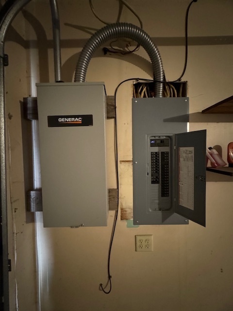 1518 Sharon Road Streator, IL 61364 - Photo 28 of 37 a water heater on a refrigerator in a kitchen