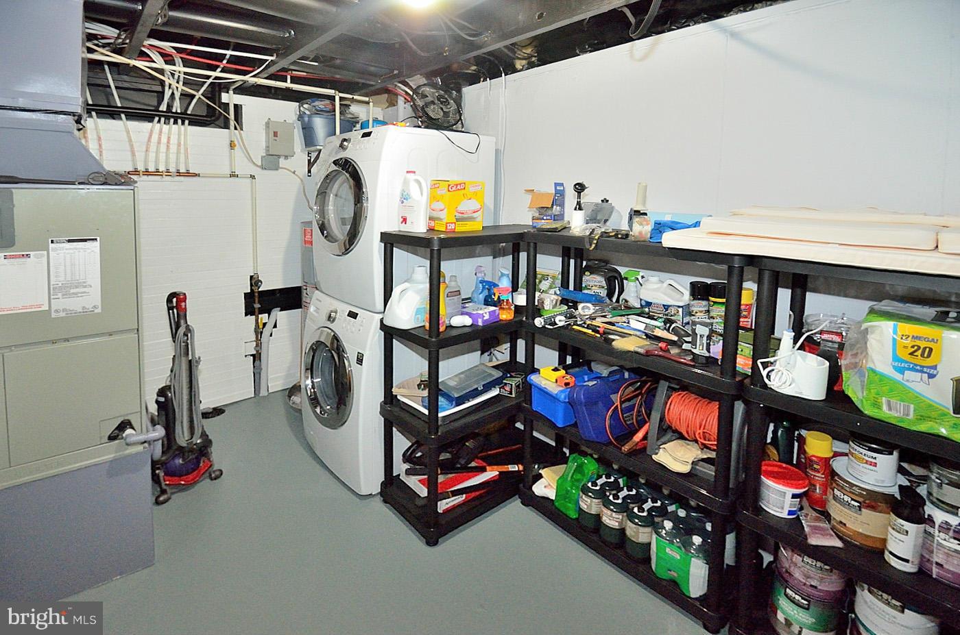 1706 Quietree Drive Reston, VA 20194 - Photo 14 of 15 Basement