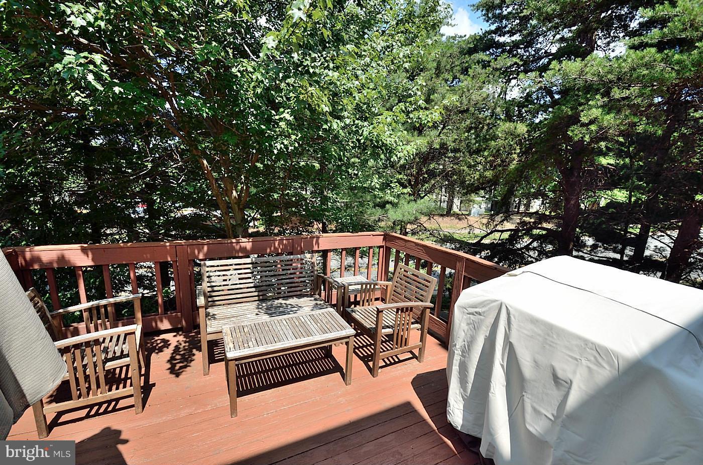 1706 Quietree Drive Reston, VA 20194 - Photo 8 of 15 Exterior (Rear)