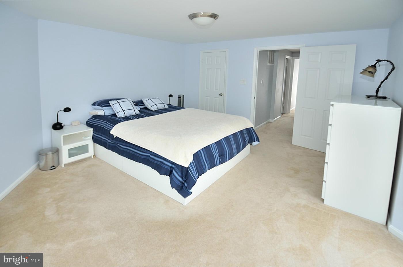 1706 Quietree Drive Reston, VA 20194 - Photo 10 of 15 Bedroom (Master)